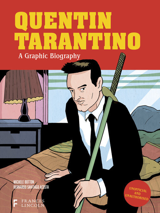 Title details for Quentin Tarantino by Michele Botton - Available